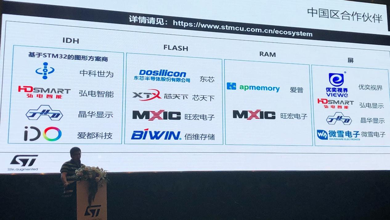 優(yōu)奕視界與意法半導(dǎo)體攜手合作-----萬(wàn)物交互，智創(chuàng)未來(lái)