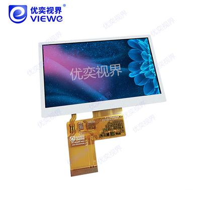 4.3寸700亮度液晶顯示屏