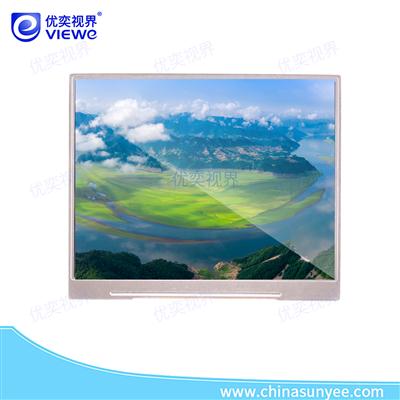 3.5寸640*RGB*480TFT顯示屏