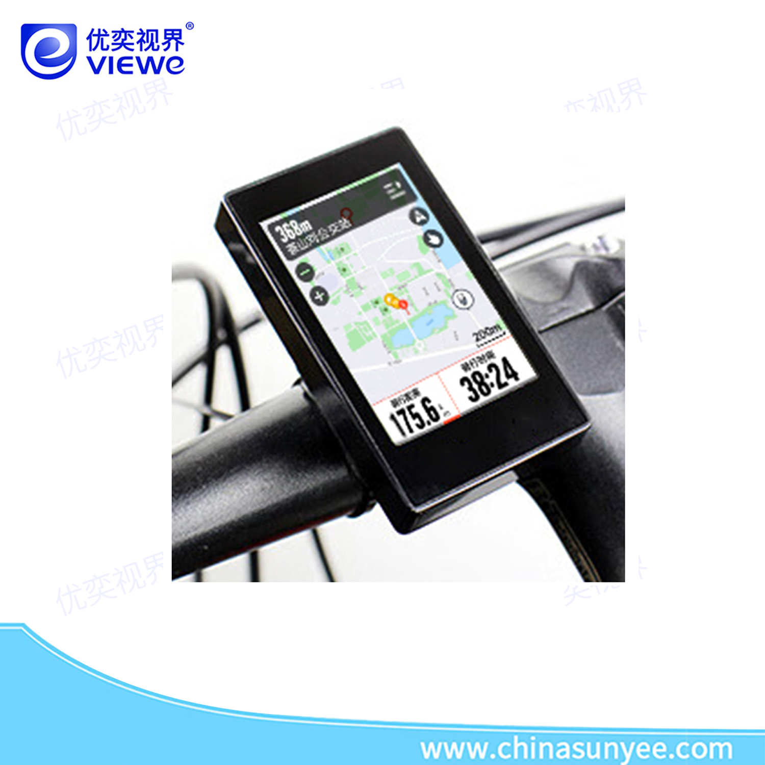 3.5寸 LCD半反半透顯示屏L001